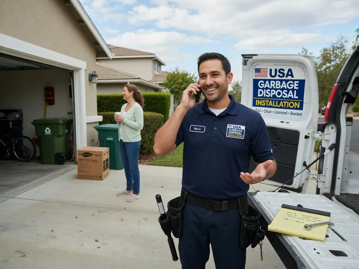 Garbage Disposal Replacement Deming, WA FAQs